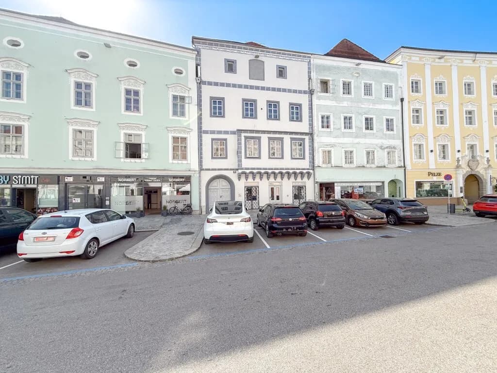 2-Zimmer-Gewerbeimmobilie mieten in Wels – 108 m², € 1.537 – Bild 18 von 20