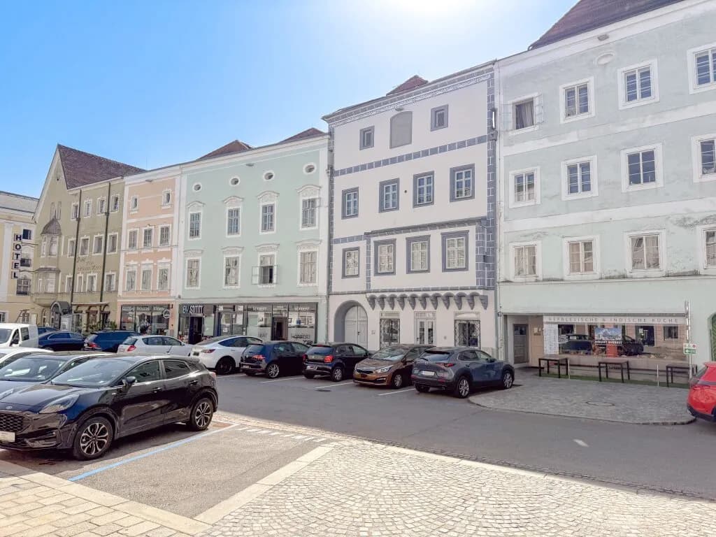 2-Zimmer-Gewerbeimmobilie mieten in Wels – 108 m², € 1.537 – Bild 19 von 20