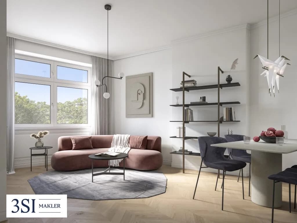 3-Zimmer-Wohnung kaufen in Wien – 79,85 m², € 575.000