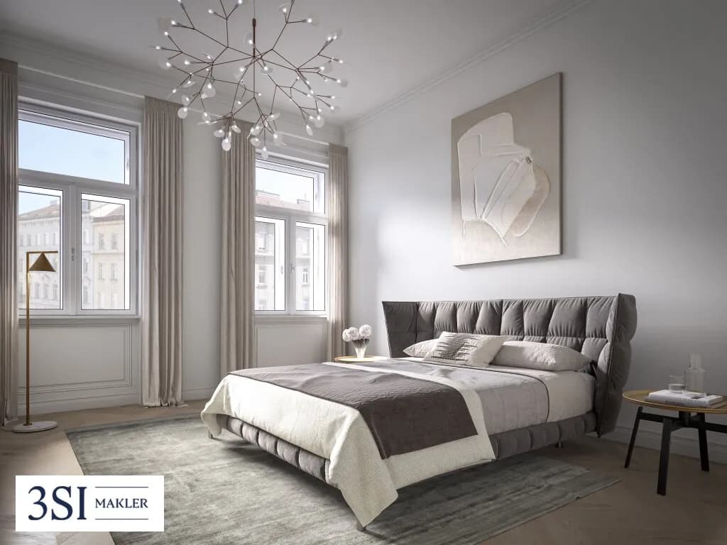 3-Zimmer-Wohnung kaufen in Wien – 79,85 m², € 575.000 – Bild 3 von 9
