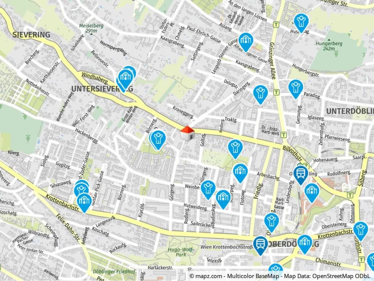 3-Zimmer-Wohnung kaufen in Wien – 78,05 m², € 465.000 – Bild 13 von 13