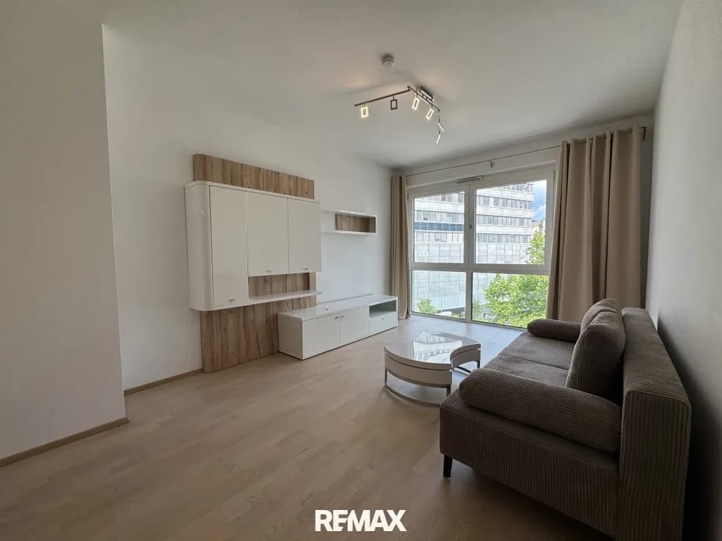 2-Zimmer-Wohnung mieten in Klagenfurt – 53,55 m², € 932