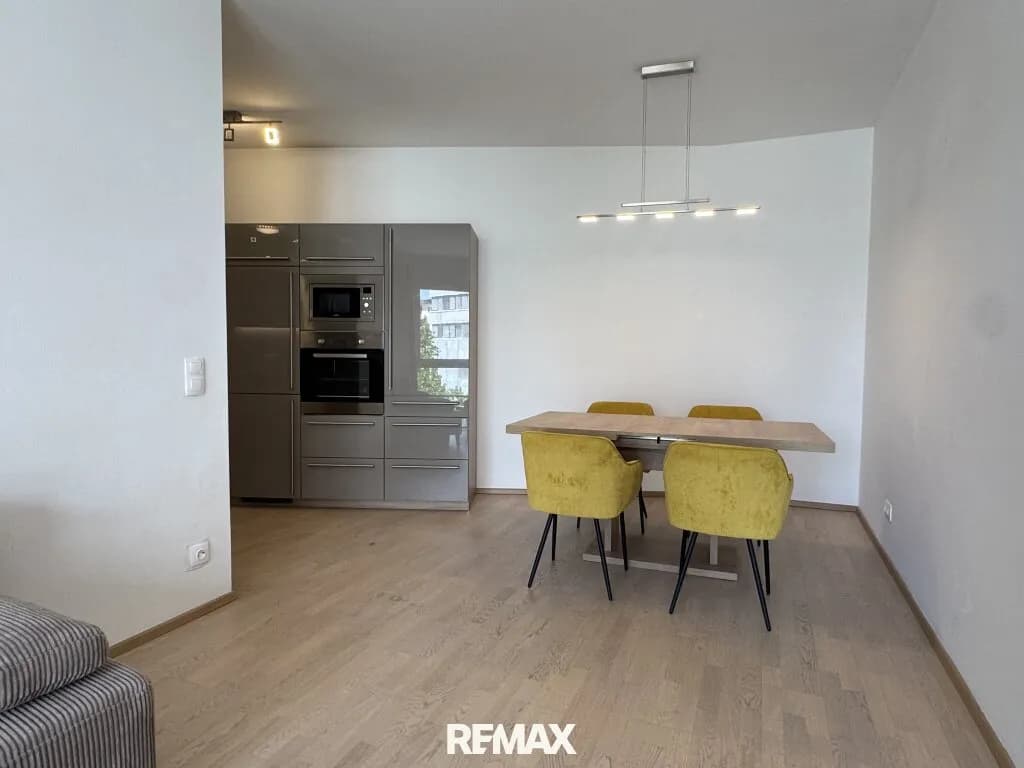 2-Zimmer-Wohnung mieten in Klagenfurt – 53,55 m², € 932 – Bild 2 von 10