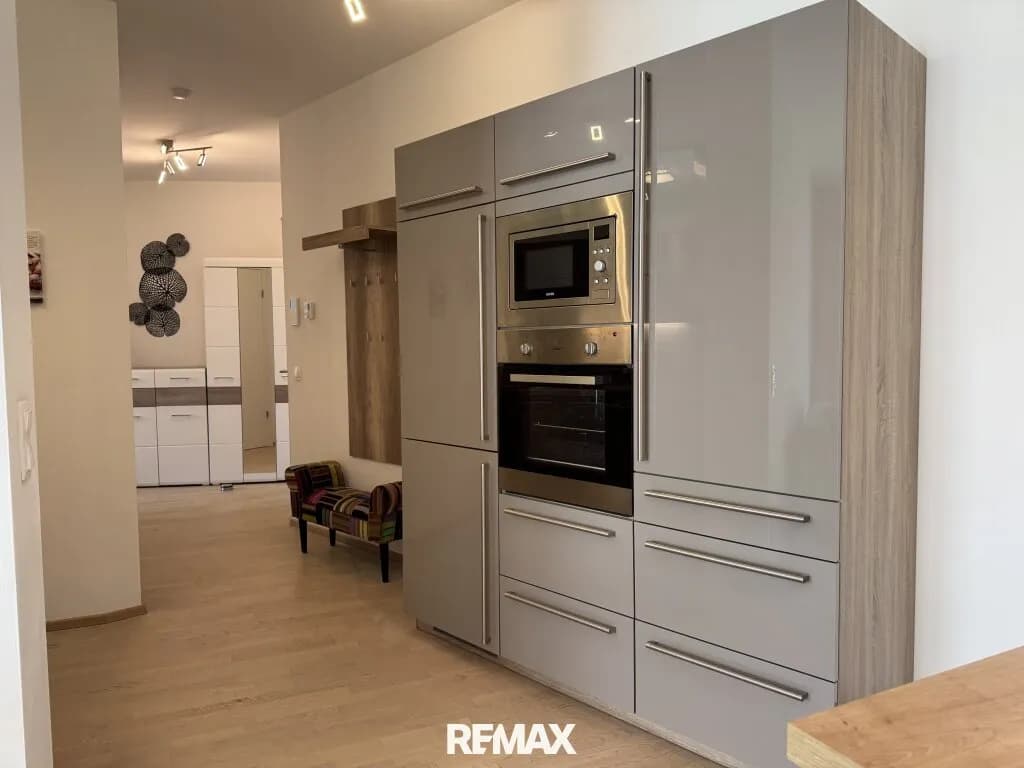 2-Zimmer-Wohnung mieten in Klagenfurt – 53,55 m², € 932 – Bild 5 von 10
