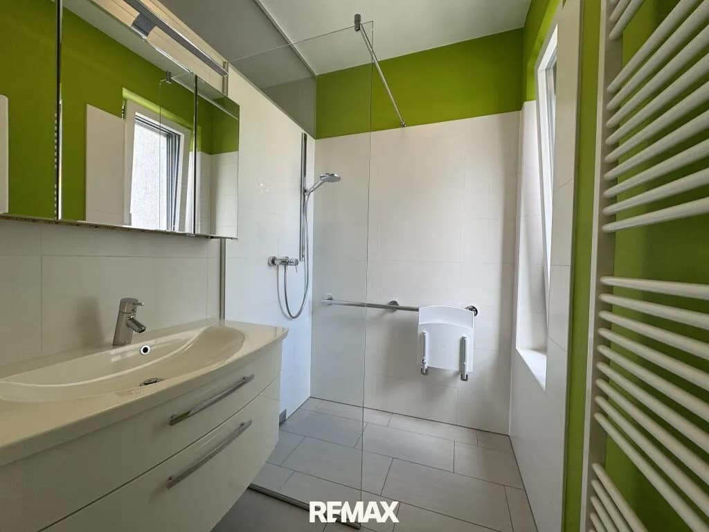 2-Zimmer-Wohnung mieten in Klagenfurt – 53,55 m², € 932 – Bild 8 von 10