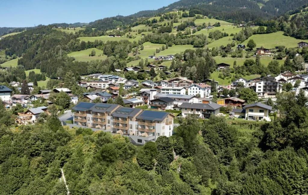 2-Zimmer-Wohnung mieten in Zell am See – 55,69 m², € 474 – Bild 9 von 10