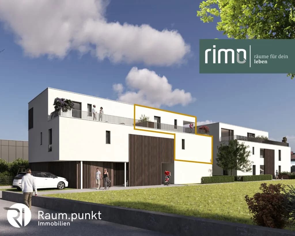 4-Zimmer-Wohnung kaufen in Feldkirch – 90,61 m², € 699.000 – Bild 1 von 8