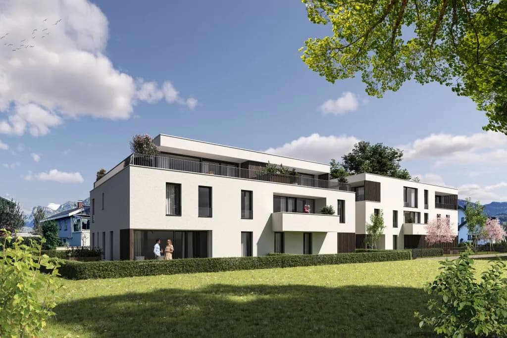 4-Zimmer-Wohnung kaufen in Feldkirch – 90,61 m², € 699.000 – Bild 3 von 8