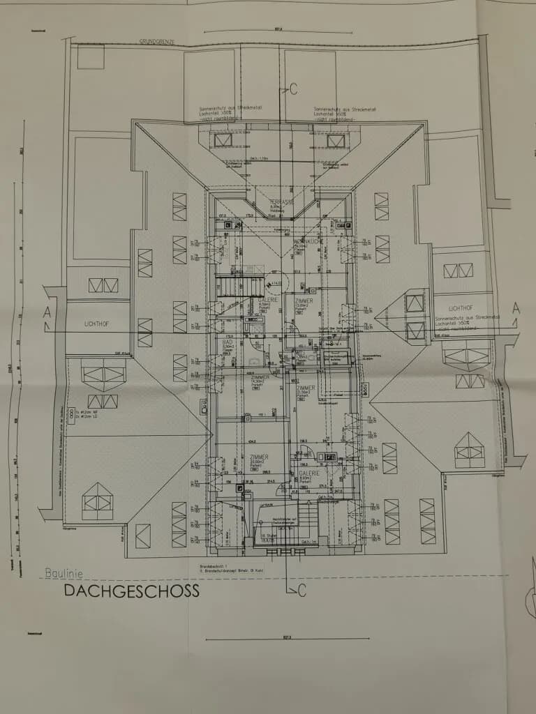 3-Zimmer-Wohnung mieten in Wien – 97,86 m², € 1.370 – Bild 24 von 25