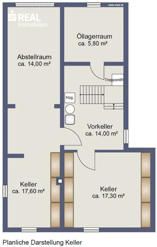 4-Zimmer-Haus kaufen in Sankt Pölten Land – 957 m², € 349.000 – Bild 40 von 40