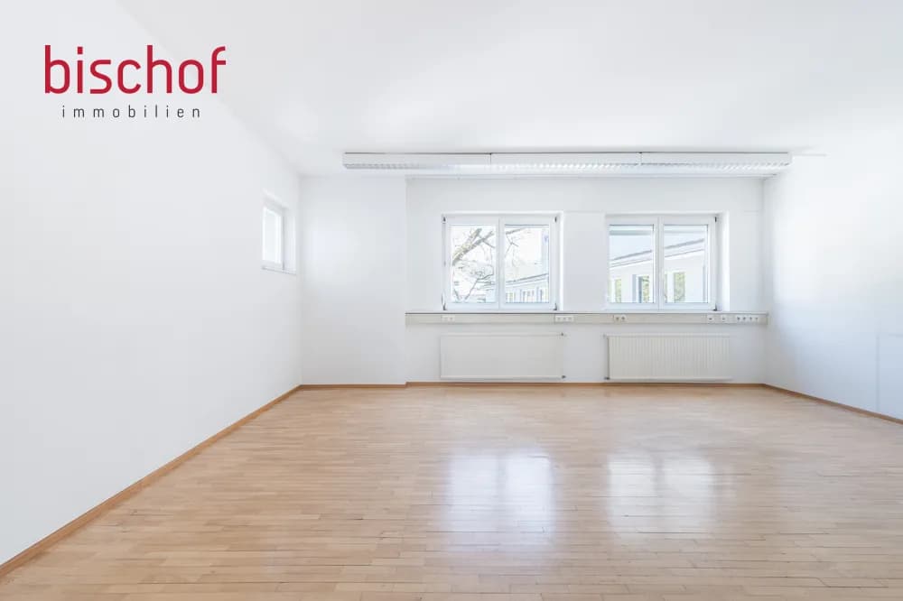 4-Zimmer-Gewerbeimmobilie mieten in Dornbirn – 151 m²