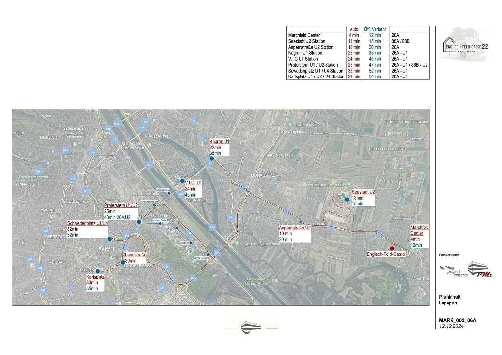 2-Zimmer-Wohnung mieten in Wien – 55 m², € 1.065 – Bild 6 von 17
