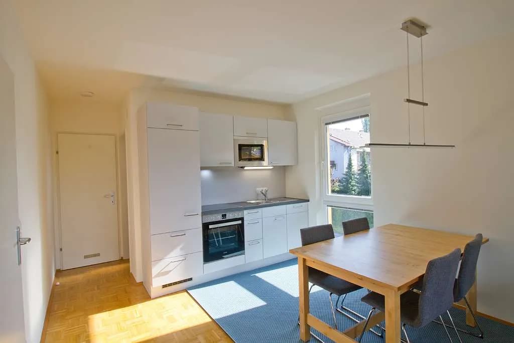 2-Zimmer-Wohnung mieten in Klagenfurt – 43 m², € 850