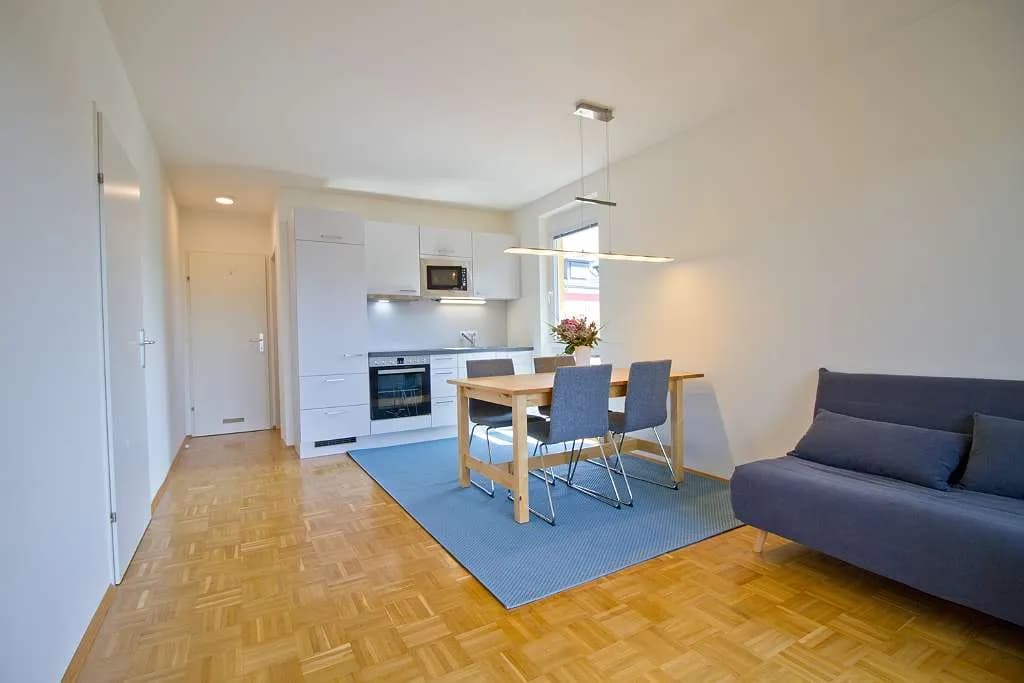 2-Zimmer-Wohnung mieten in Klagenfurt – 43 m², € 850 – Bild 10 von 14
