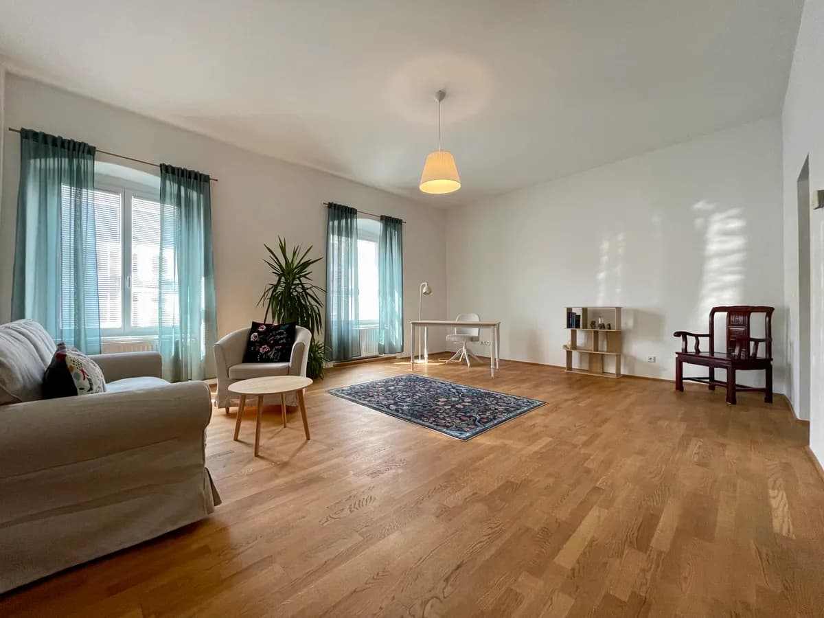 2-Zimmer-Gewerbeimmobilie mieten in Mödling – 59 m², € 765