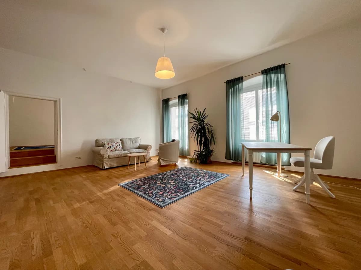 2-Zimmer-Gewerbeimmobilie mieten in Mödling – 59 m², € 765 – Bild 2 von 6