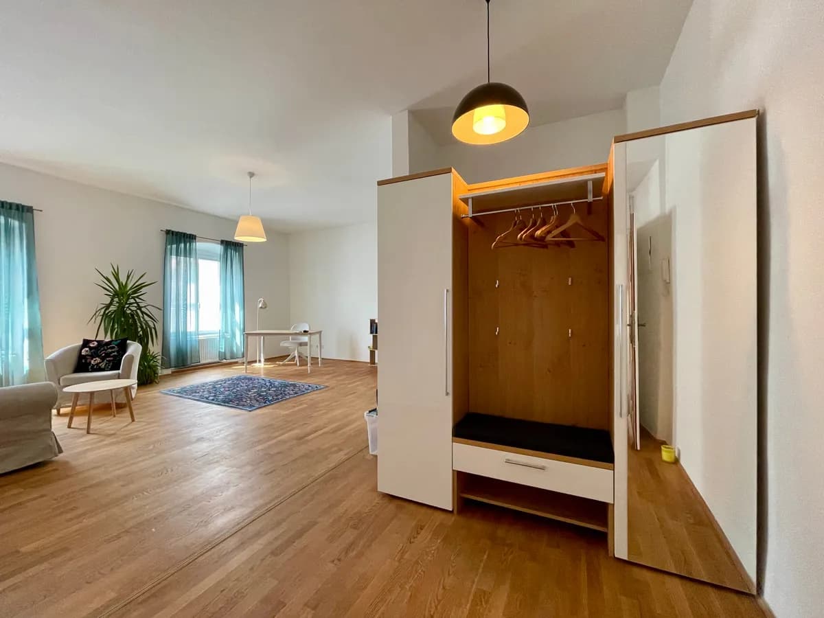 2-Zimmer-Gewerbeimmobilie mieten in Mödling – 59 m², € 765 – Bild 6 von 6
