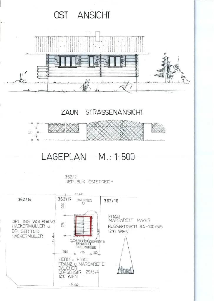 4-Zimmer-Haus mieten in Gänserndorf – 98,57 m², € 1.300 – Bild 24 von 28