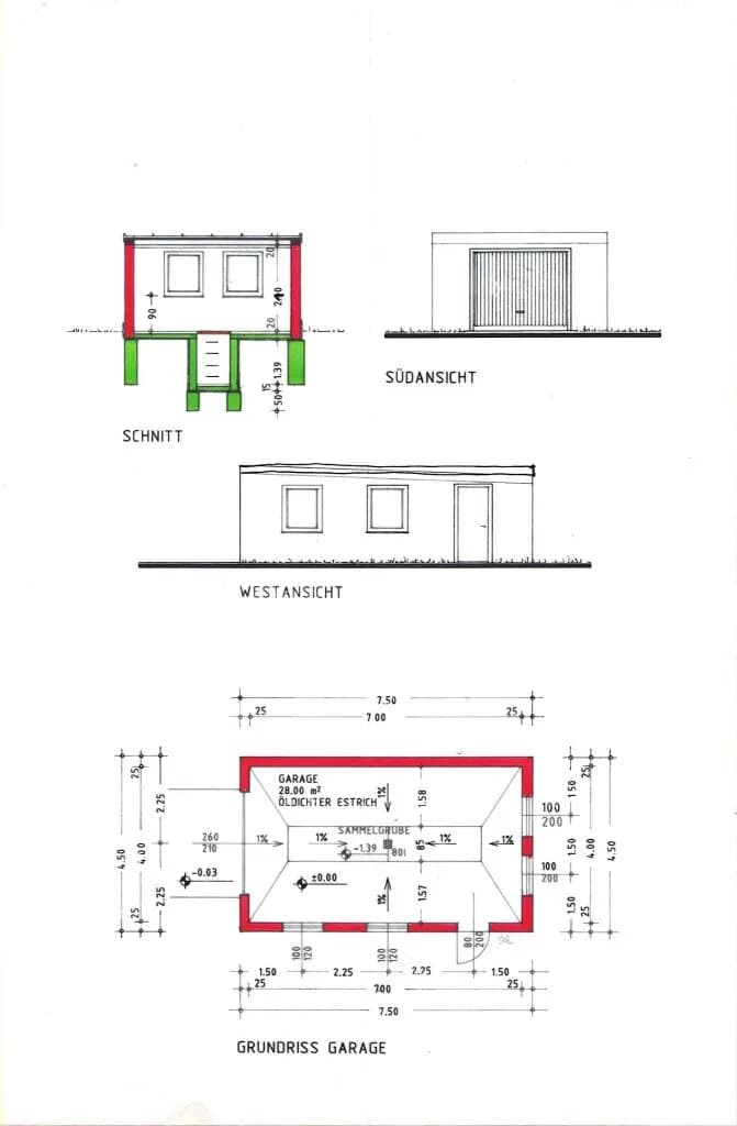 4-Zimmer-Haus mieten in Gänserndorf – 98,57 m², € 1.300 – Bild 27 von 28