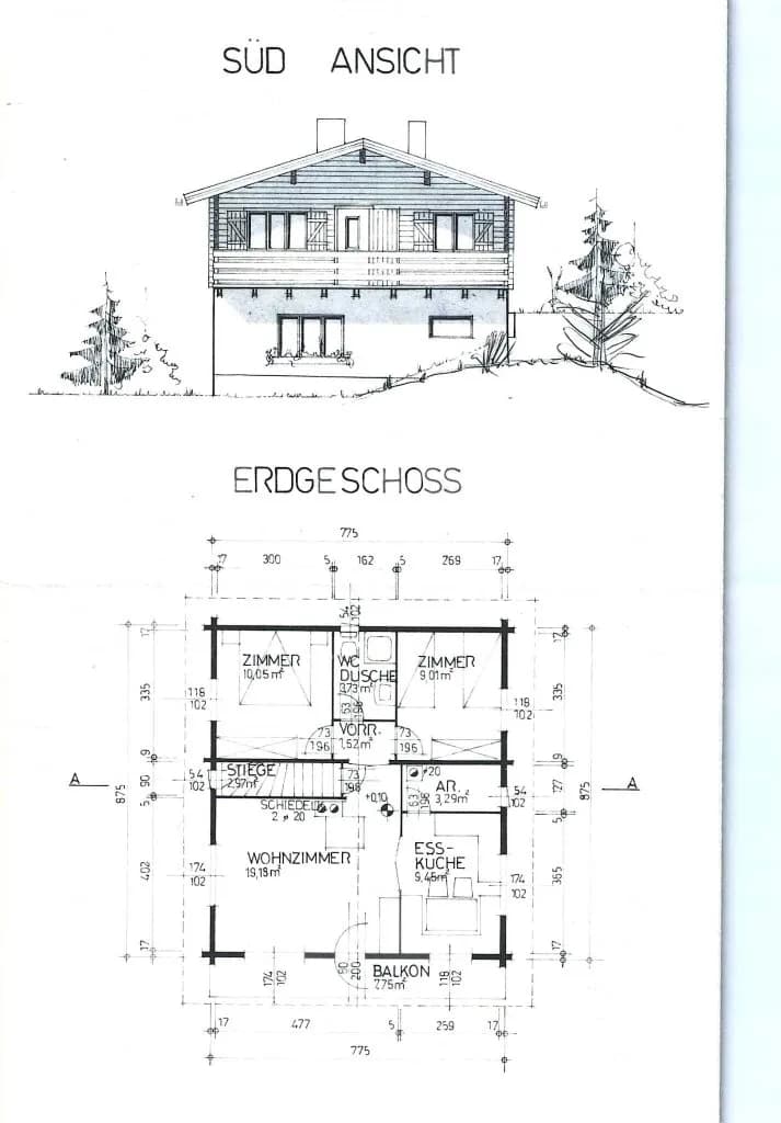 4-Zimmer-Haus mieten in Gänserndorf – 98,57 m², € 1.300 – Bild 28 von 28