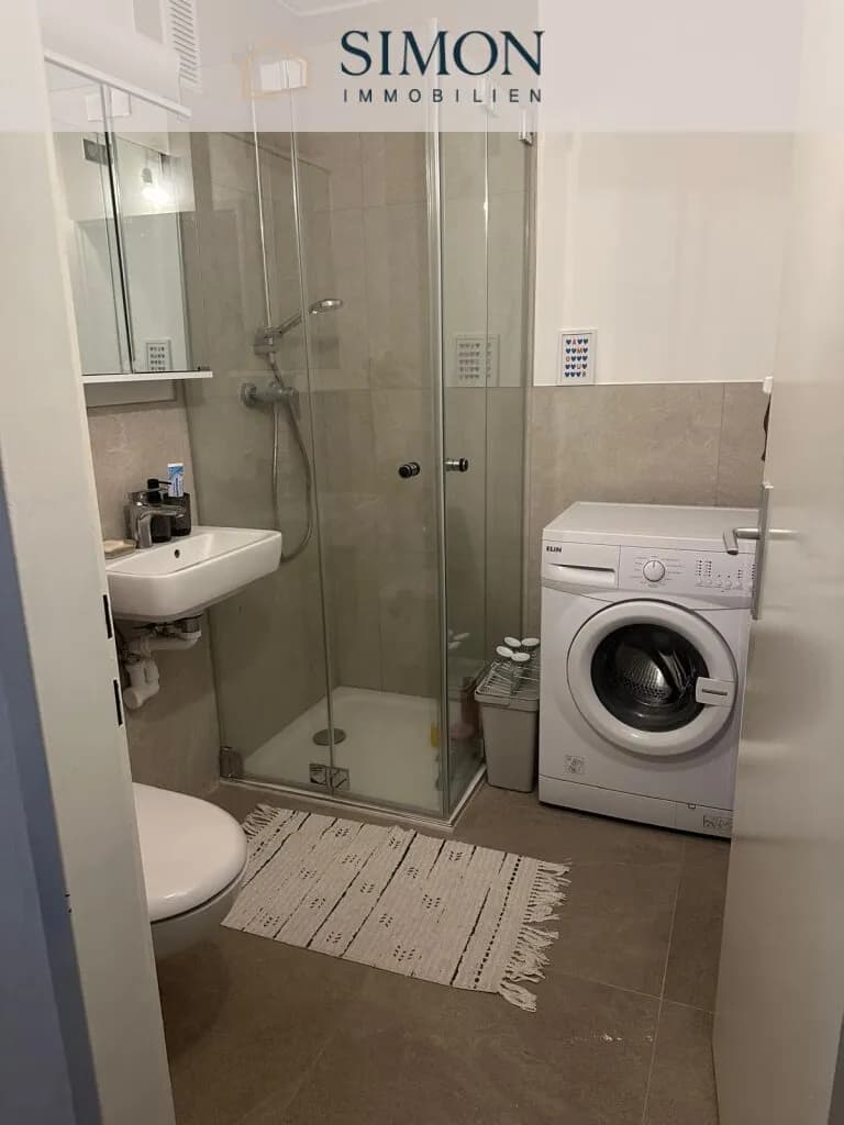1-Zimmer-Wohnung mieten in Salzburg Stadt – 21 m², € 793 – Bild 2 von 9