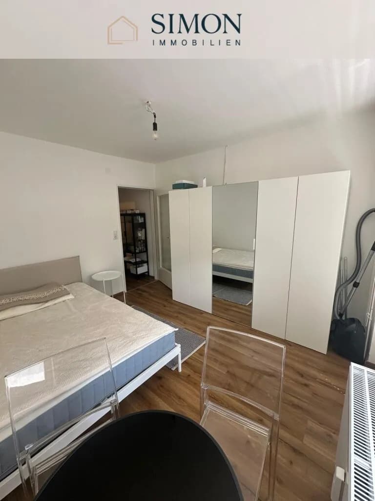1-Zimmer-Wohnung mieten in Salzburg Stadt – 21 m², € 793 – Bild 4 von 9
