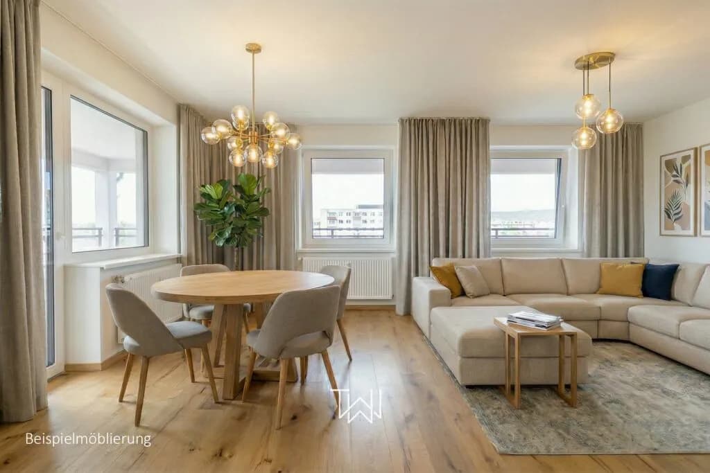 5-Zimmer-Wohnung kaufen in Graz – 132,8 m², € 597.000 – Bild 4 von 15