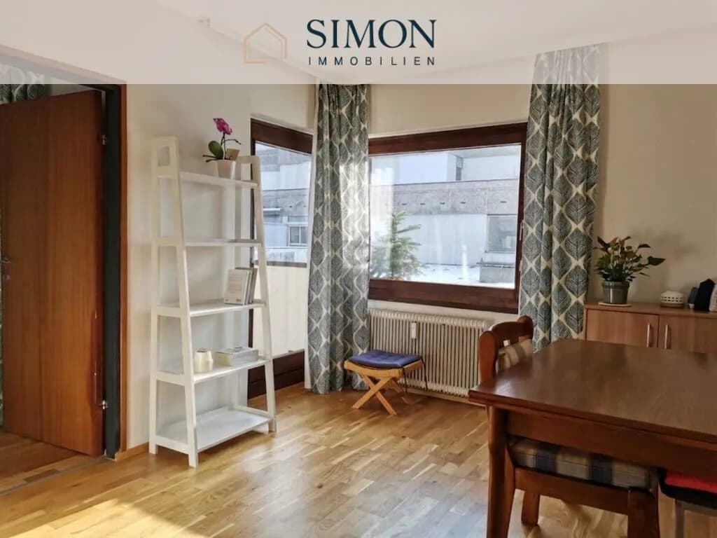2-Zimmer-Wohnung mieten in Salzburg Stadt – 40 m², € 1.104 – Bild 3 von 9