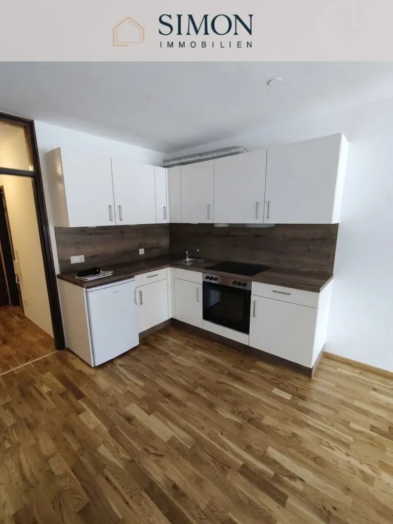 2-Zimmer-Wohnung mieten in Salzburg Stadt – 40 m², € 1.104 – Bild 4 von 9