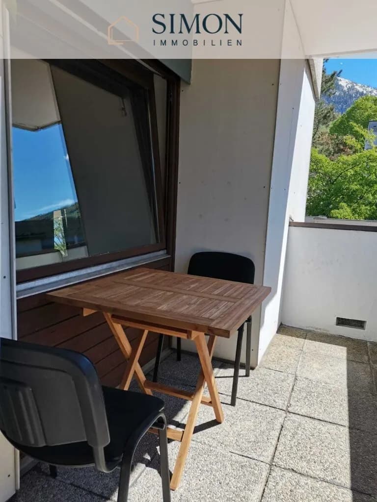 2-Zimmer-Wohnung mieten in Salzburg Stadt – 40 m², € 1.104 – Bild 7 von 9