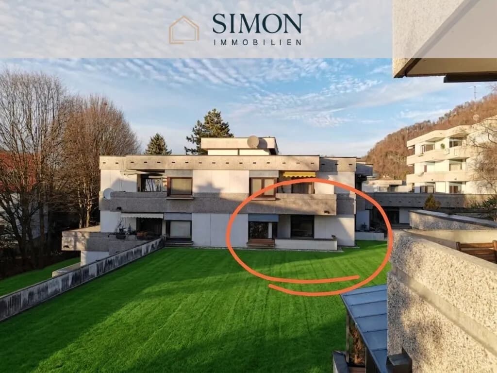2-Zimmer-Wohnung mieten in Salzburg Stadt – 40 m², € 1.104 – Bild 8 von 9