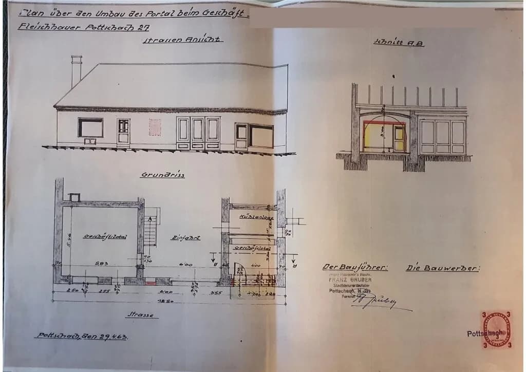 Gewerbeimmobilie kaufen in Neunkirchen – 443 m², € 299.000 – Bild 20 von 21