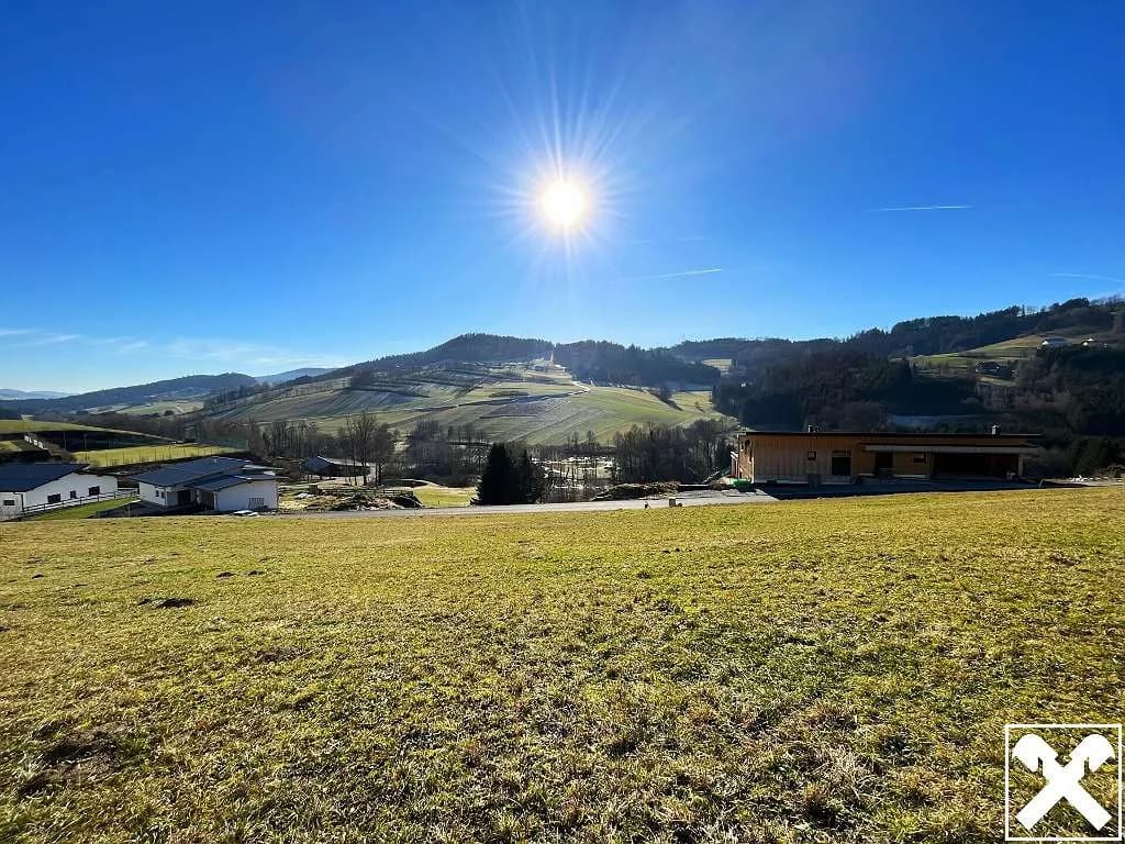 Grundstück kaufen in Rohrbach – 1 139 m², € 32.992 – Bild 2 von 5