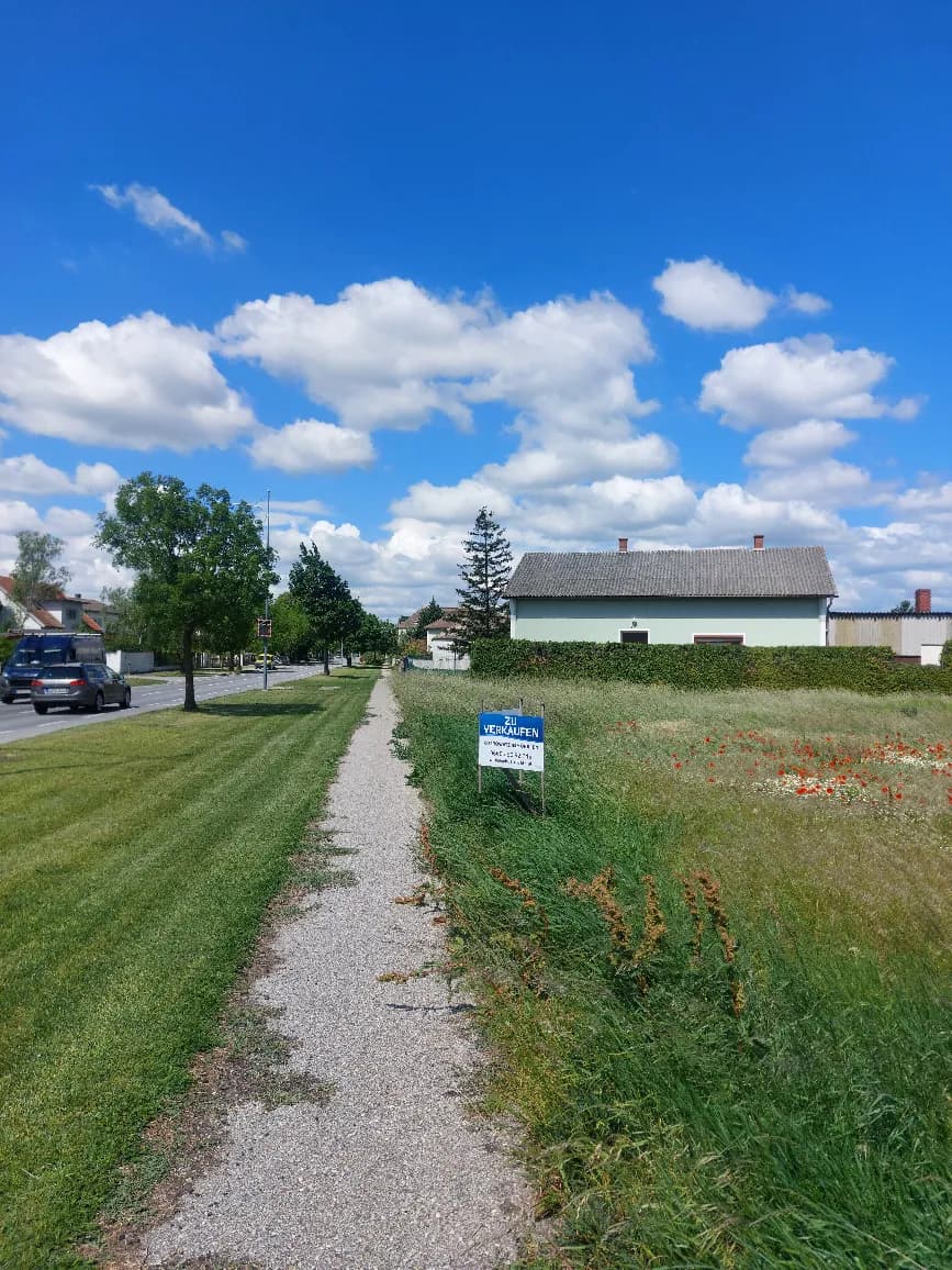 Grundstück kaufen in Neusiedl am See – 1 641 m², € 128 – Bild 3 von 5