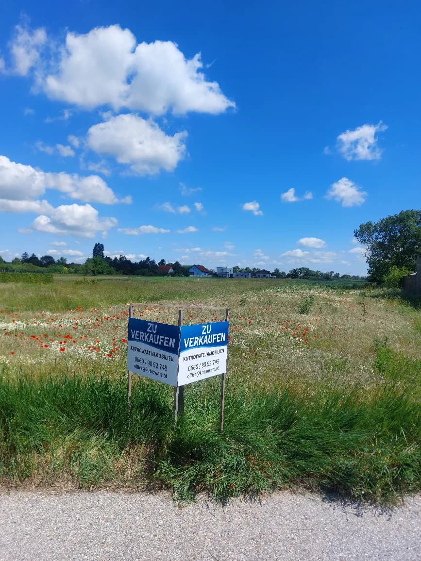 Grundstück kaufen in Neusiedl am See – 1 641 m², € 128 – Bild 5 von 5