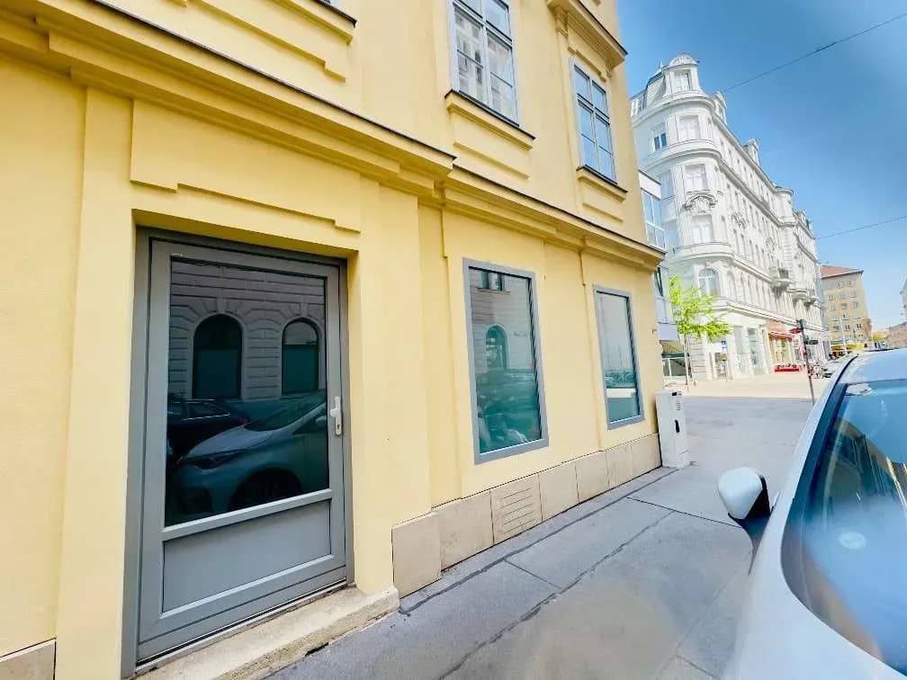 1-Zimmer-Gewerbeimmobilie mieten in Wien – 32 m², € 855 – Bild 7 von 7