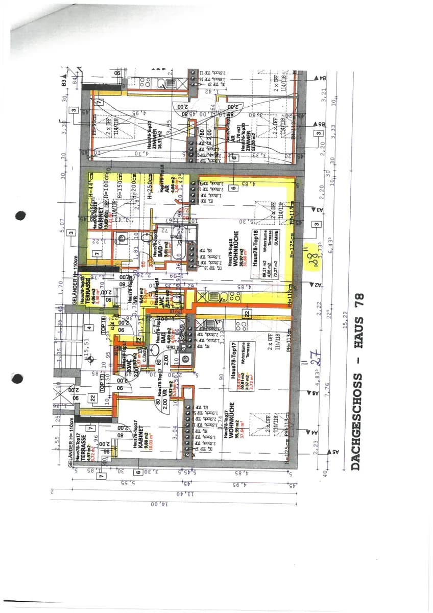 2-Zimmer-Wohnung mieten in Wien – 64,08 m², € 1.098 – Bild 1 von 17