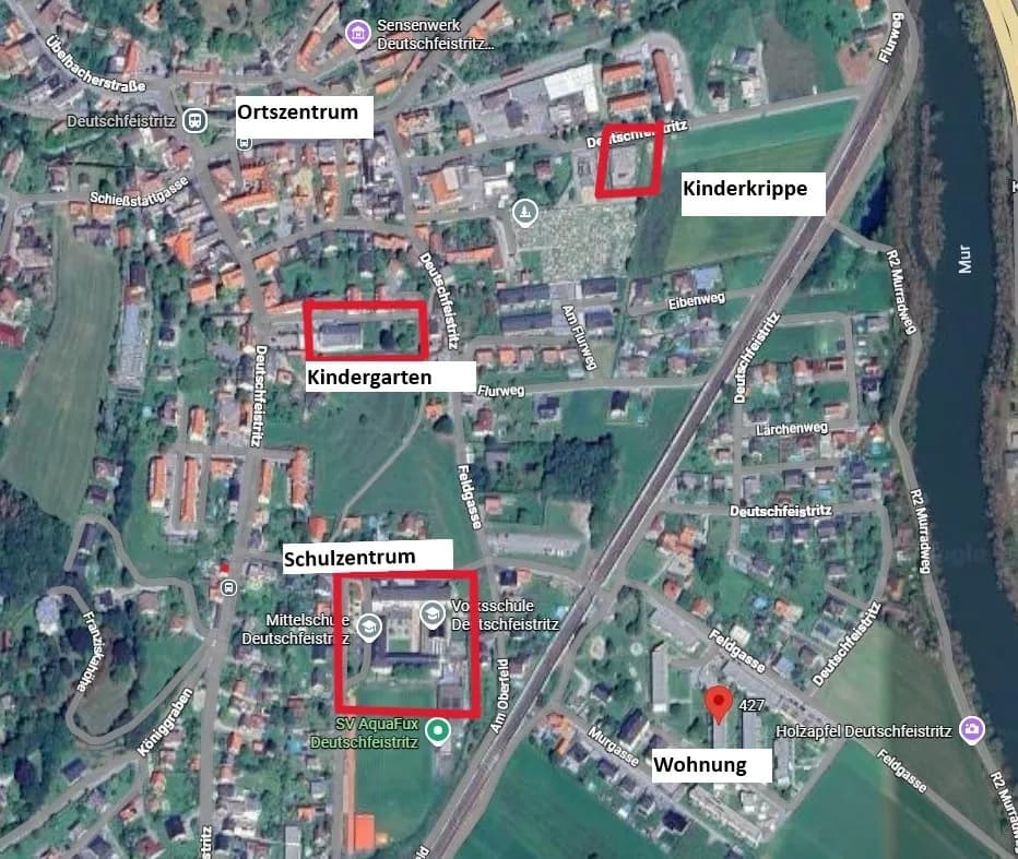 4-Zimmer-Wohnung kaufen in Graz-Umgebung – 87 m², € 215.000 – Bild 27 von 27