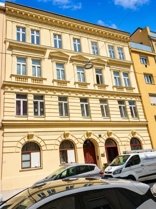 1-Zimmer-Wohnung kaufen in Wien – 37 m², € 259.000 – Bild 9 von 9
