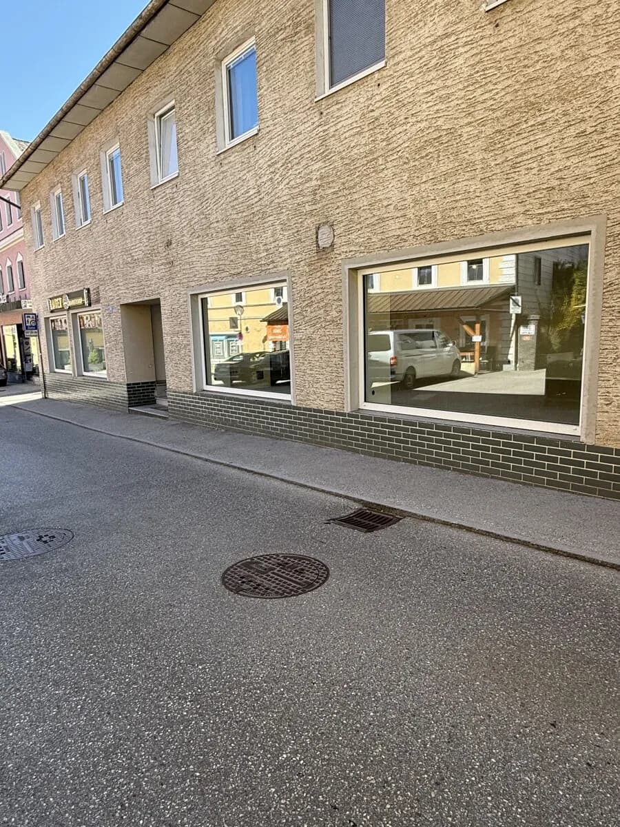 Gewerbeimmobilie mieten in Steyr-Land – 106 m², € 1.060 – Bild 2 von 15