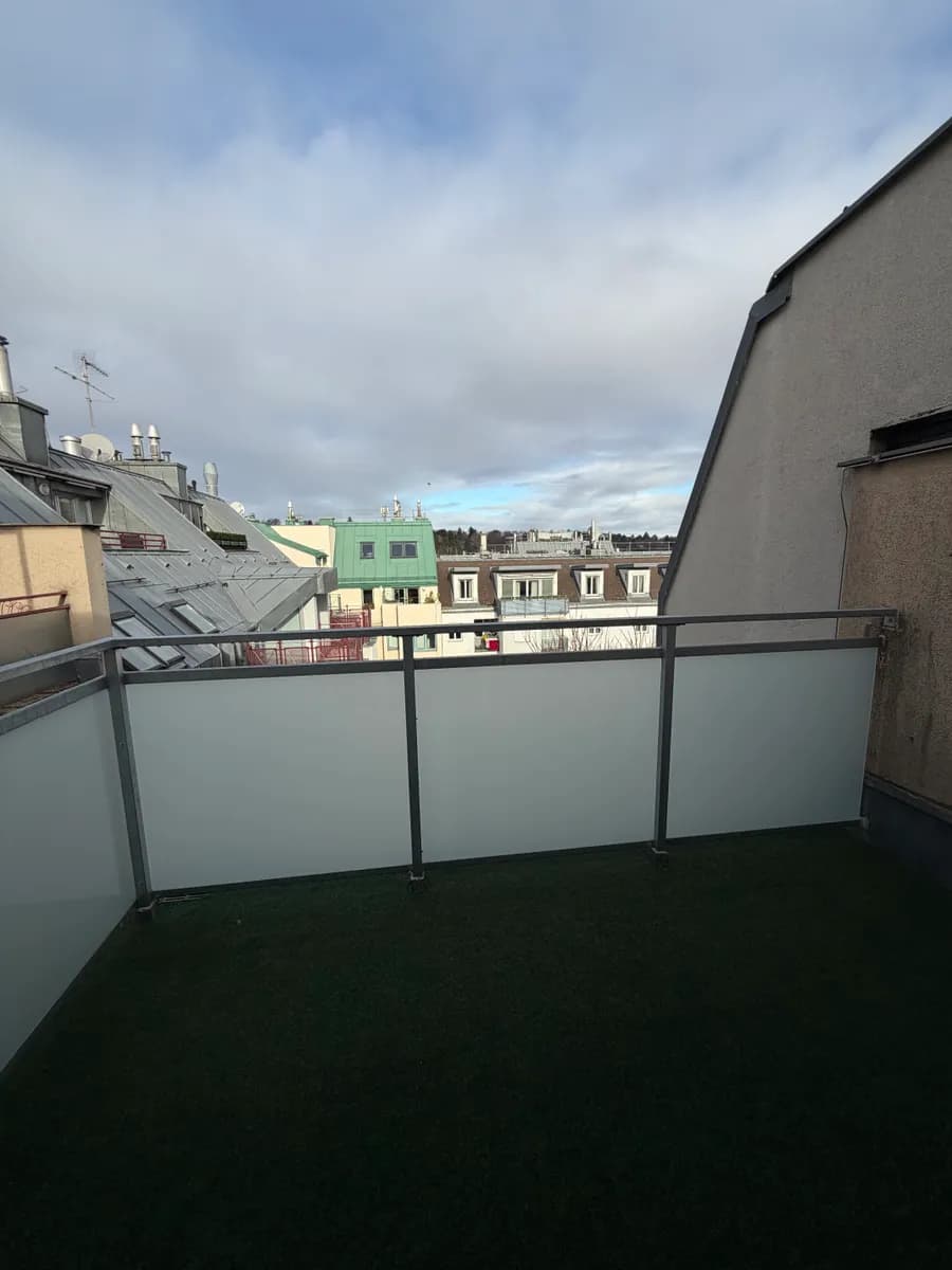 1-Zimmer-Wohnung mieten in Wien – 31 m², € 950 – Bild 1 von 11