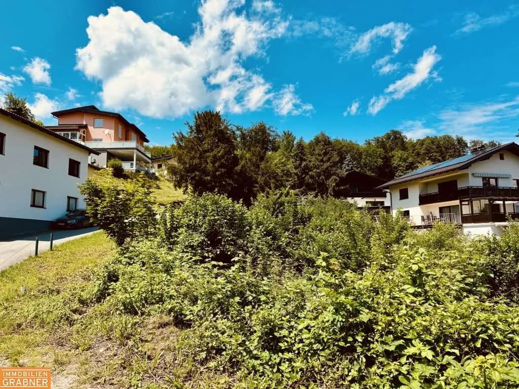 Grundstück kaufen in Gmunden – 1 000 m², € 495.000 – Bild 2 von 6