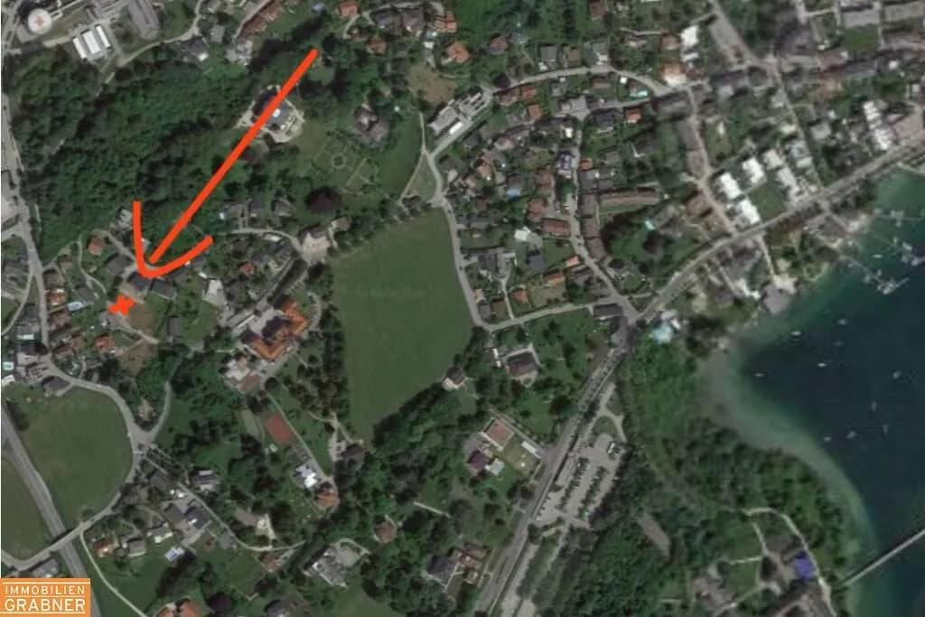 Grundstück kaufen in Gmunden – 1 000 m², € 495.000 – Bild 5 von 6
