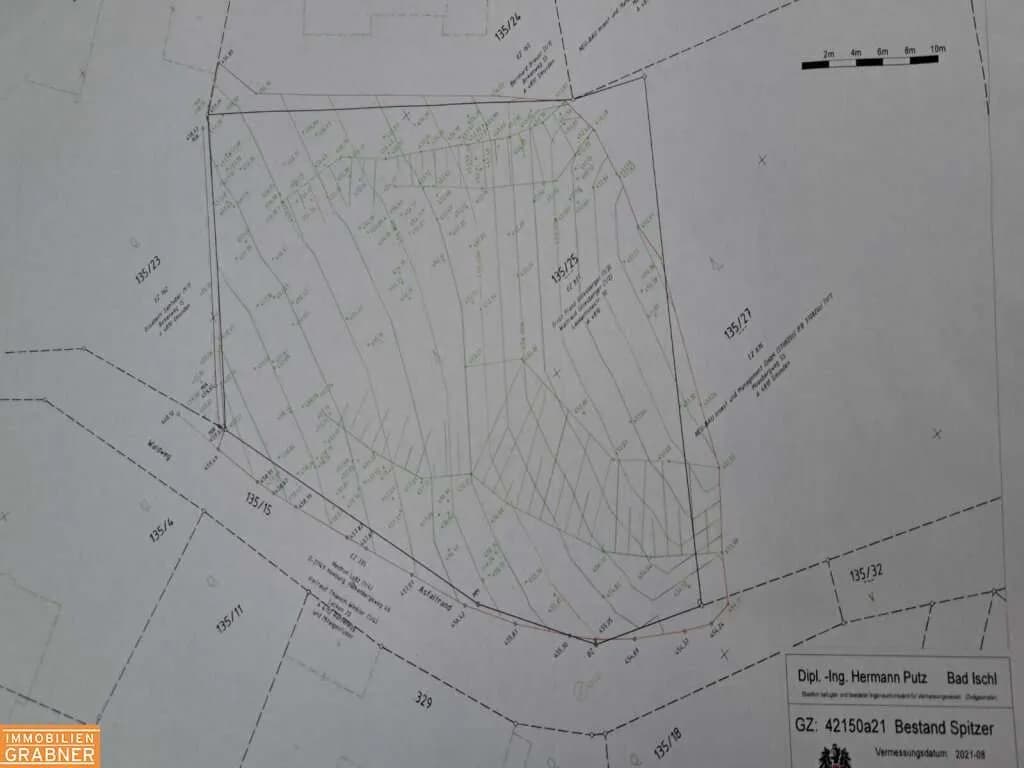 Grundstück kaufen in Gmunden – 1 000 m², € 495.000 – Bild 6 von 6