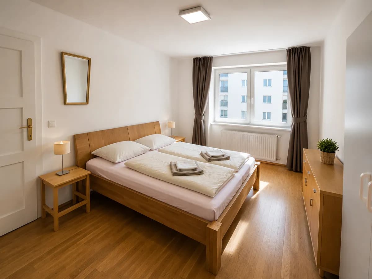 2-Zimmer-Wohnung mieten in Wien – 67 m², € 1.550 – Bild 1 von 8