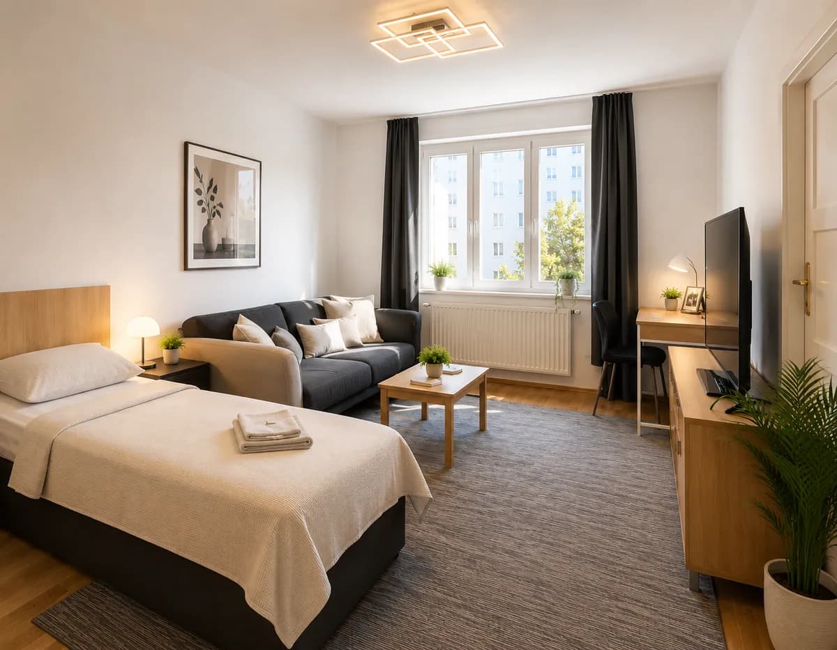 2-Zimmer-Wohnung mieten in Wien – 67 m², € 1.550 – Bild 7 von 8