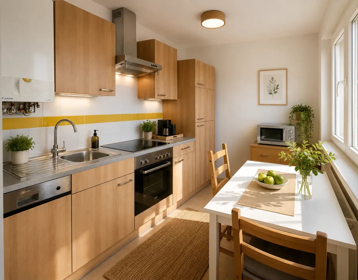 2-Zimmer-Wohnung mieten in Wien – 67 m², € 1.550 – Bild 8 von 8