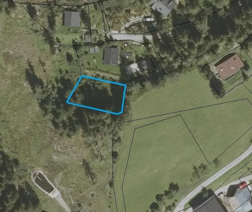 Grundstück kaufen in Sankt Johann im Pongau – 623 m² – Bild 1 von 12