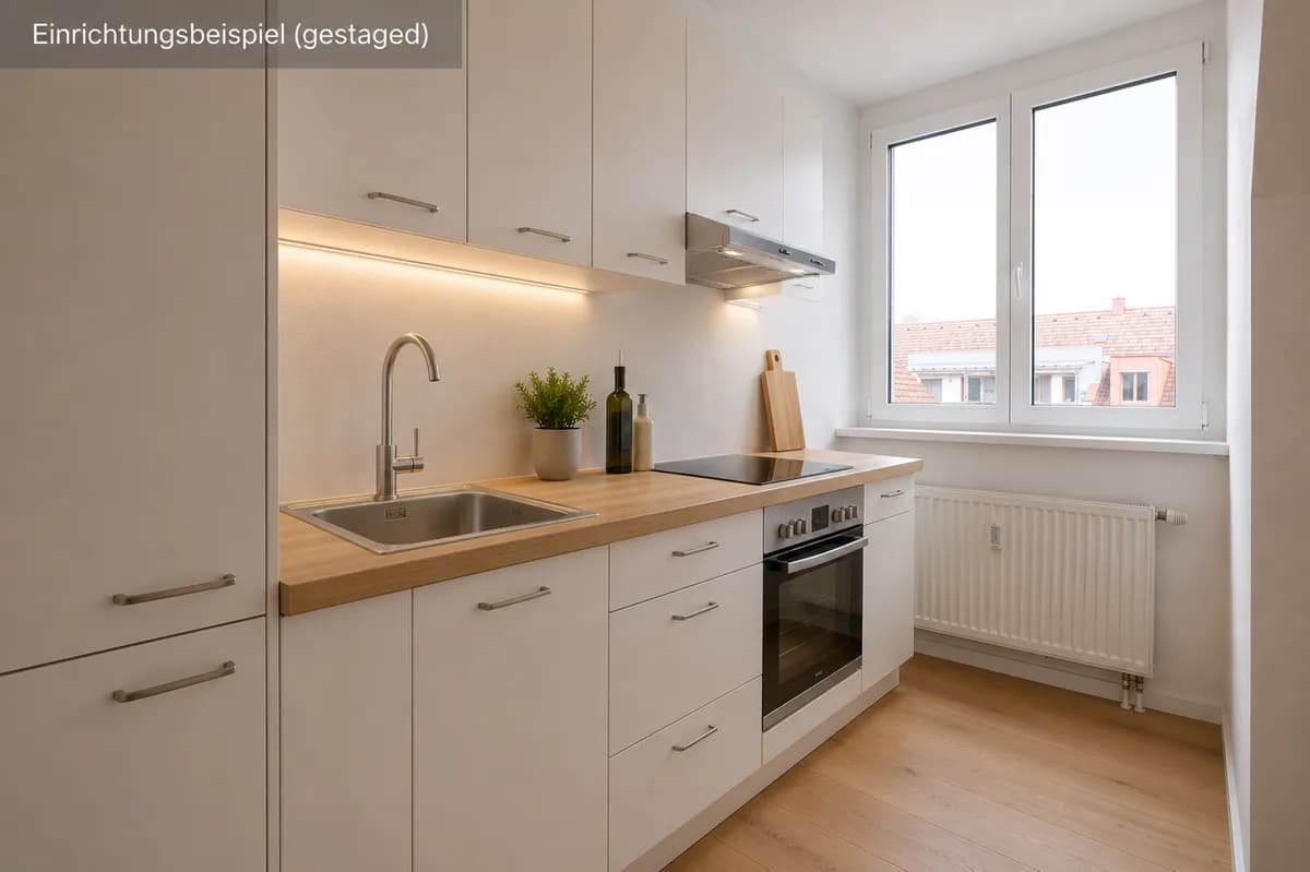 2-Zimmer-Wohnung kaufen in Graz – 60 m², € 215.000 – Bild 7 von 7