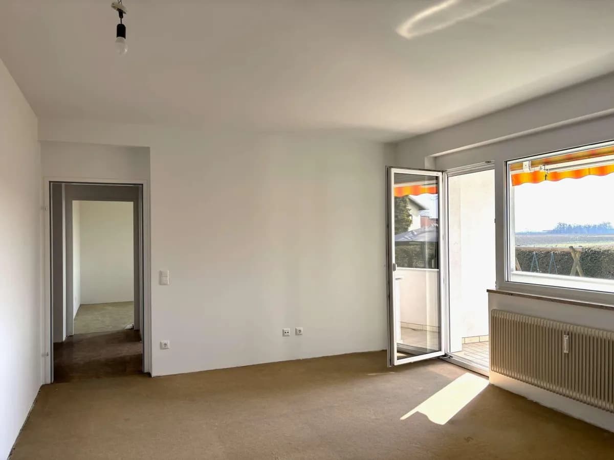 2-Zimmer-Wohnung kaufen in Linz Land – 60 m², € 219.000